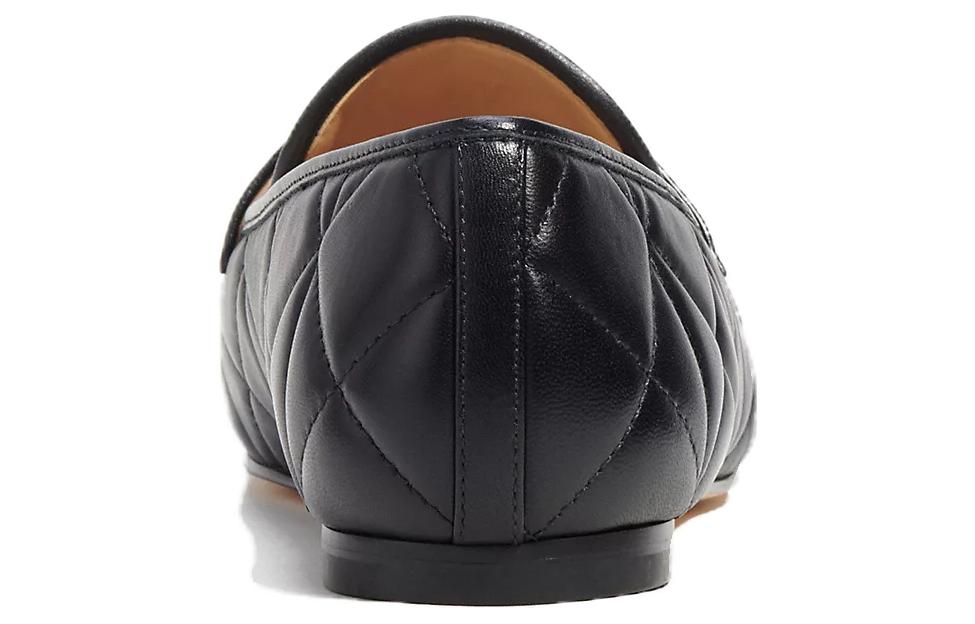 (W) Coach Loafer 'Fashion CMFT Black' 圖 5