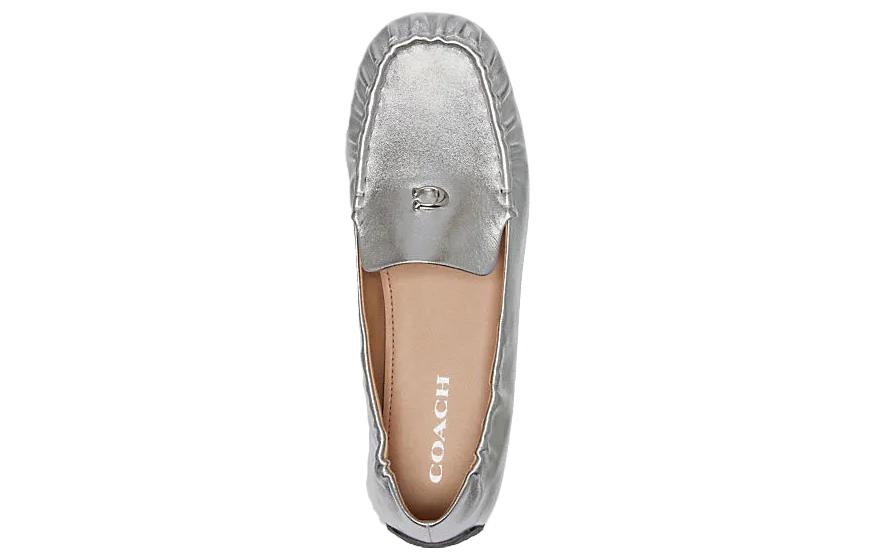 (W) Coach Loafer 'Silver CMFT Fashion' 圖 3