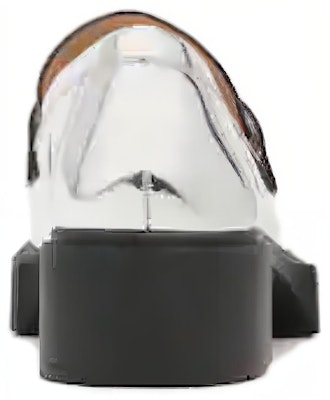 (Women) Coach Loafer 'Silver Slip-On' CM753_SLV Purchase (Women) Coach Loafer 'Silver Slip-On' CM753_SLV