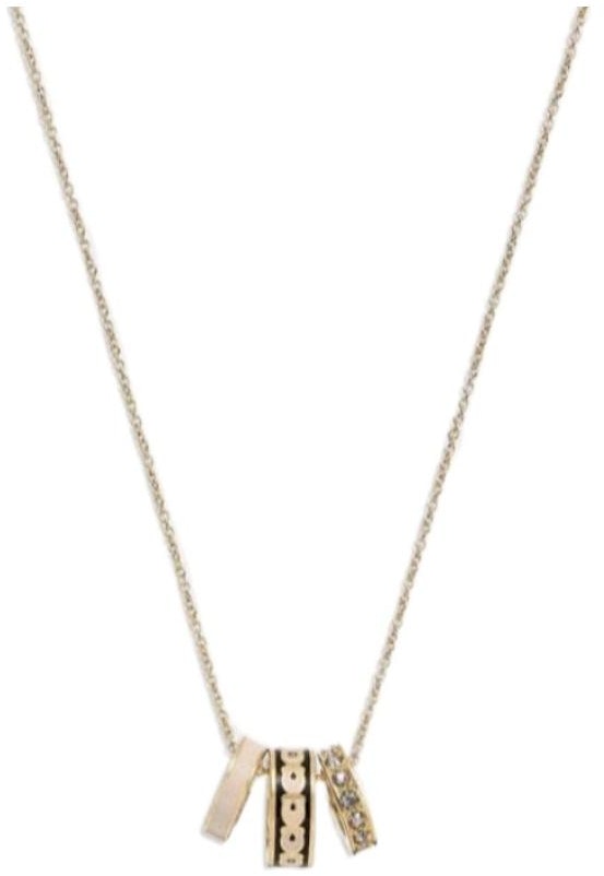 women-coach-logo-engraved-necklace-with-swarovski-crystals-in-gold-for-women-cb-448-gdbk