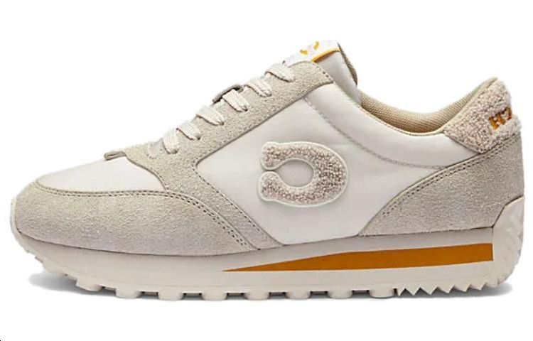 (Women) Coach Low-Top 'Comfortable Fashion Gray' CP935_WJ3