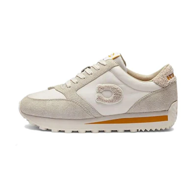 (W) Coach Low-Top 'CMFTable Fashion Gray'