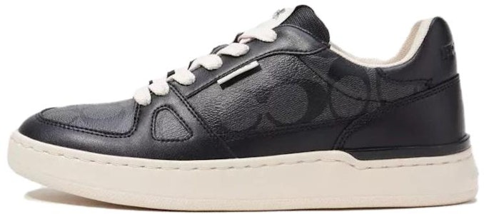 (W) Sneaker Coach Low-Top 'Kulit Hitam' CM691_FBK Buy (W) Sneaker Coach Low-Top 'Kulit Hitam' CM691_FBK