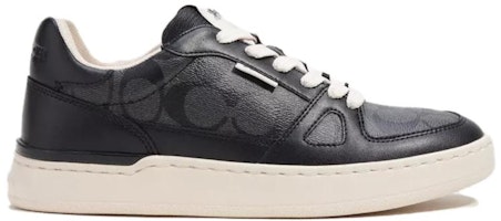 (W) Sneaker Coach Low-Top 'Kulit Hitam' CM691_FBK Order (W) Sneaker Coach Low-Top 'Kulit Hitam' CM691_FBK