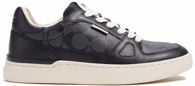 (W) Sneaker Coach Low-Top 'Kulit Hitam' CM691_FBK Order (W) Sneaker Coach Low-Top 'Kulit Hitam' CM691_FBK