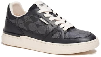 (W) Sneaker Coach Low-Top 'Kulit Hitam' CM691_FBK Lookbook (W) Sneaker Coach Low-Top 'Kulit Hitam' CM691_FBK