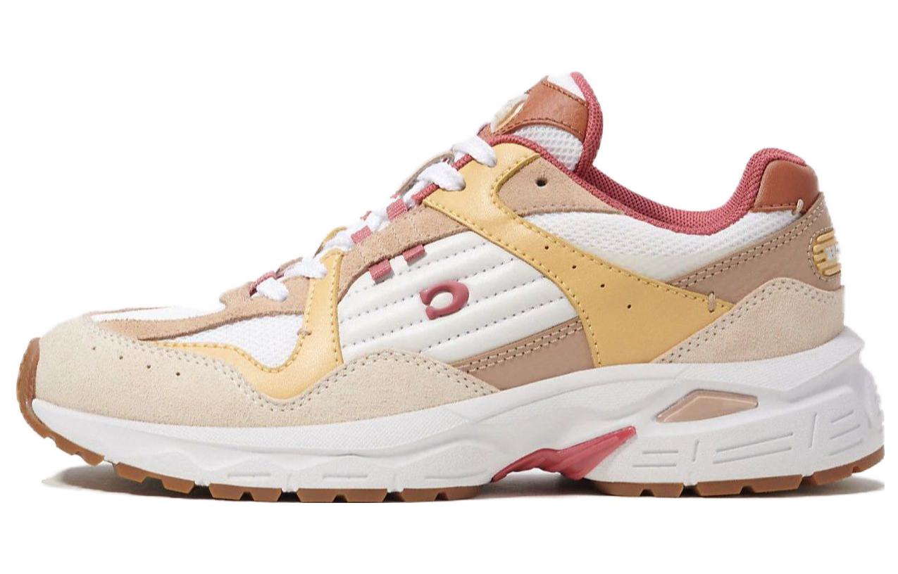 (Women) Coach Low-Top Sneaker 'Comfort Lace-Up Beige' CN332_QG9