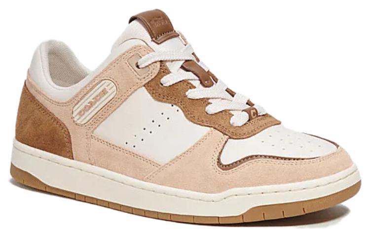 (W) Coach Low-Top Sneaker 'CMFTable Fashion Brown Leather' 圖 2