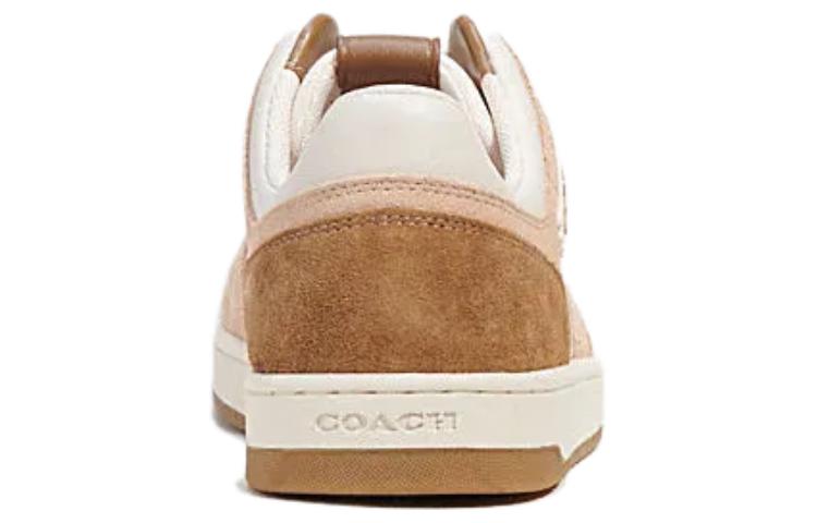 (W) Coach Low-Top Sneaker 'CMFTable Fashion Brown Leather' 圖 3