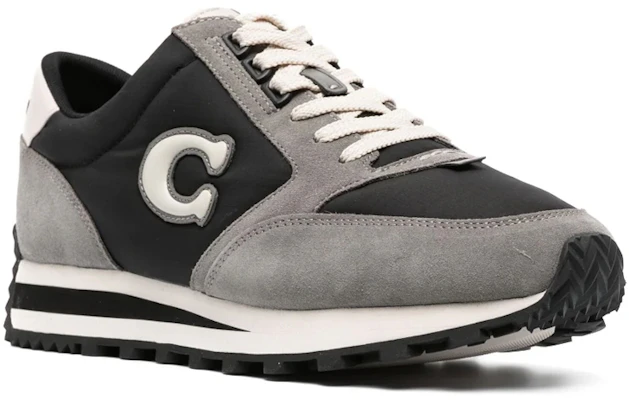 (W) Coach Low 'Kulit Patchwork Abu-Hitam' CI311_BKHG Lookbook (W) Coach Low 'Kulit Patchwork Abu-Hitam' CI311_BKHG