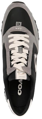 (W) Coach Low 'Kulit Patchwork Abu-Hitam' CI311_BKHG Shop (W) Coach Low 'Kulit Patchwork Abu-Hitam' CI311_BKHG