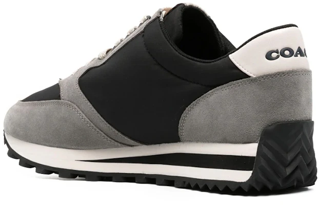 (W) Coach Low 'Kulit Patchwork Abu-Hitam' CI311_BKHG Purchase (W) Coach Low 'Kulit Patchwork Abu-Hitam' CI311_BKHG