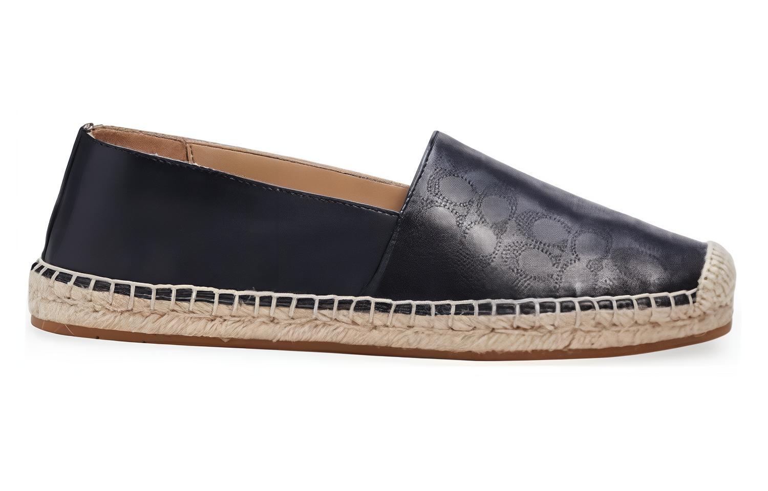 (W) Coach Low Top 'Logo Monogram Black' 圖 2