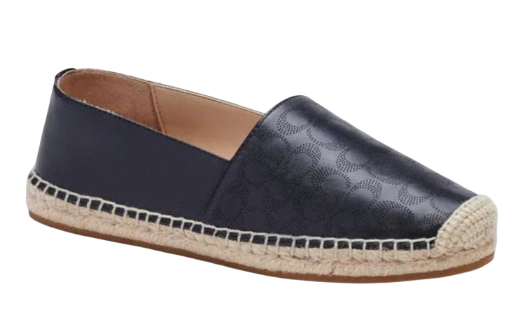 (W) Coach Low Top 'Logo Monogram Black' 圖 3