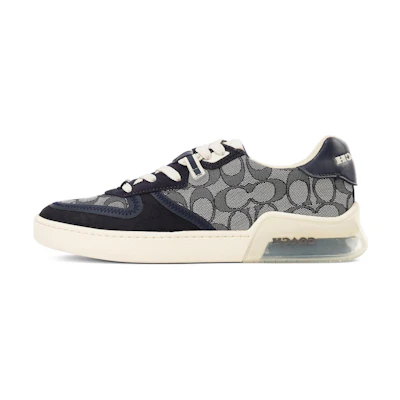 (W) Coach Low Top 'Sleek CMFT - Navy Blue'