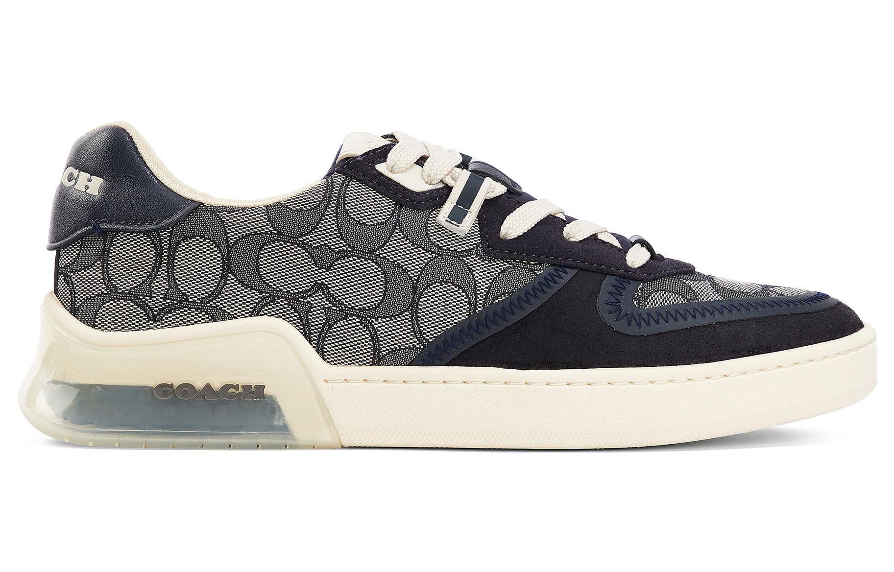 (W) Coach Low Top 'Sleek CMFT - Navy Blue' 圖 2