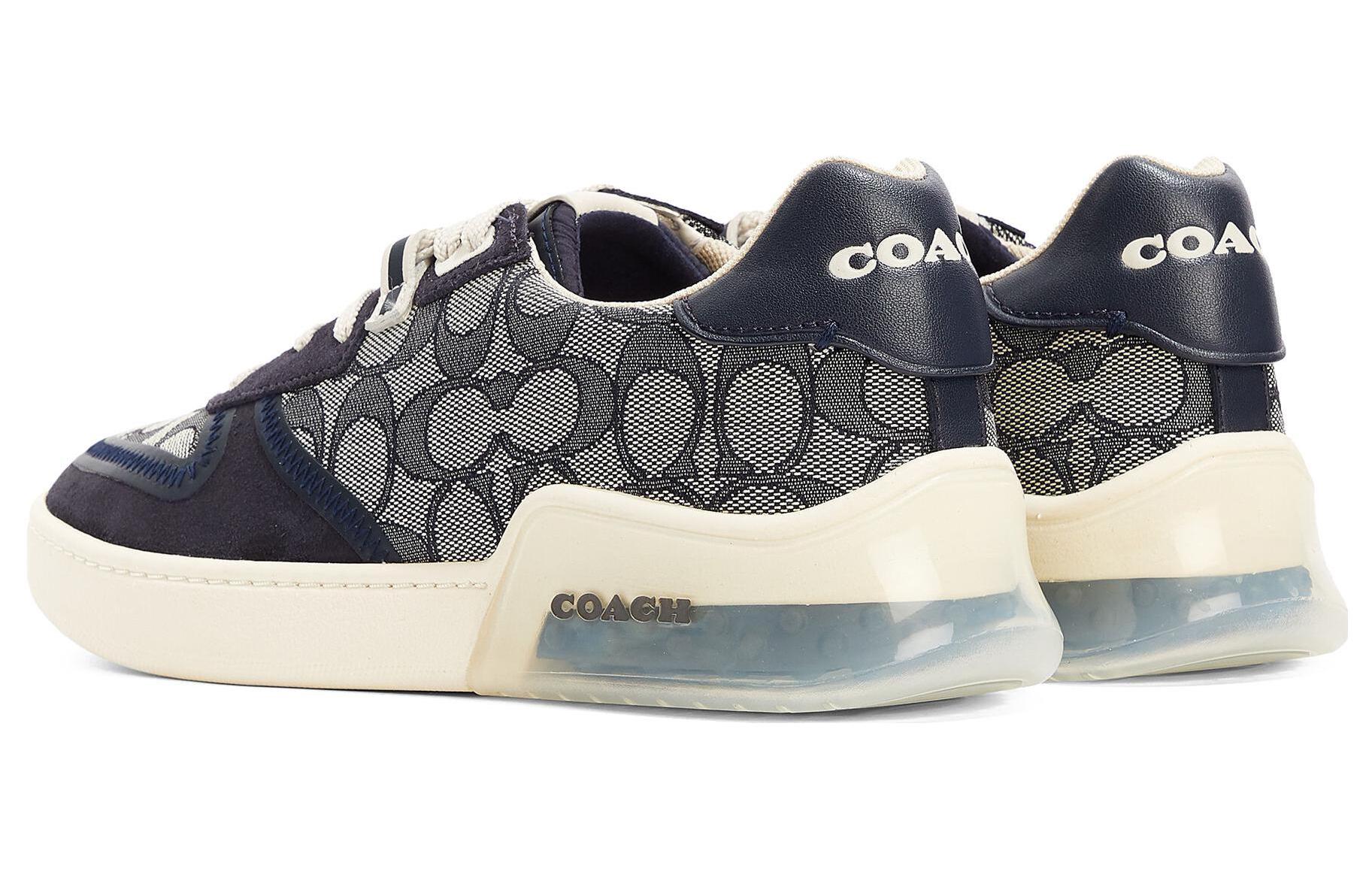 (W) Coach Low Top 'Sleek CMFT - Navy Blue' 圖 3