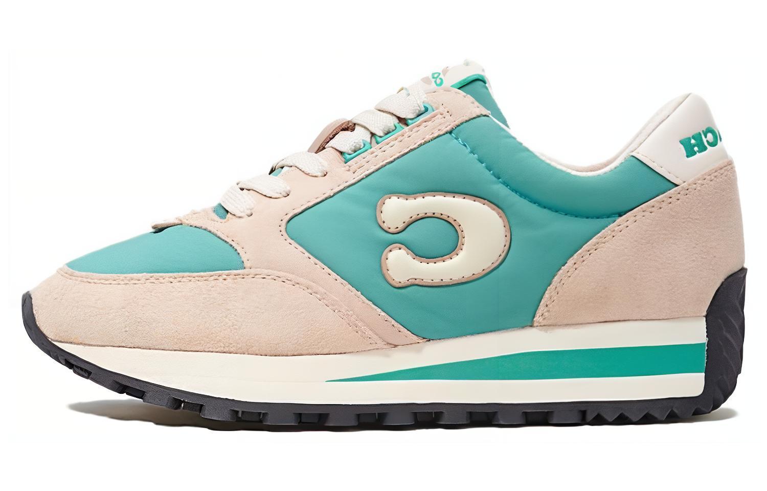 (W) Coach Low Top Lace-Up 'Mint Green'