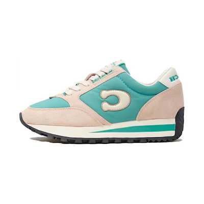 (W) Coach Low Top Lace-Up 'Mint Green'