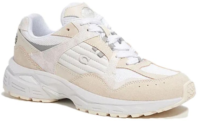 (W) Coach Low Top Putih 'Comfort Fashion' CN342_LO4 Order (W) Coach Low Top Putih 'Comfort Fashion' CN342_LO4