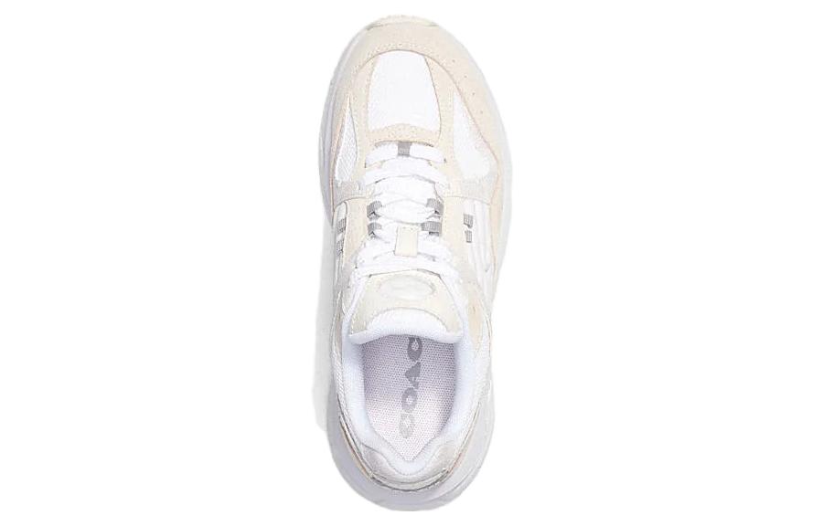 (W) Coach Low Top White 'CMFT Fashion' 圖 4