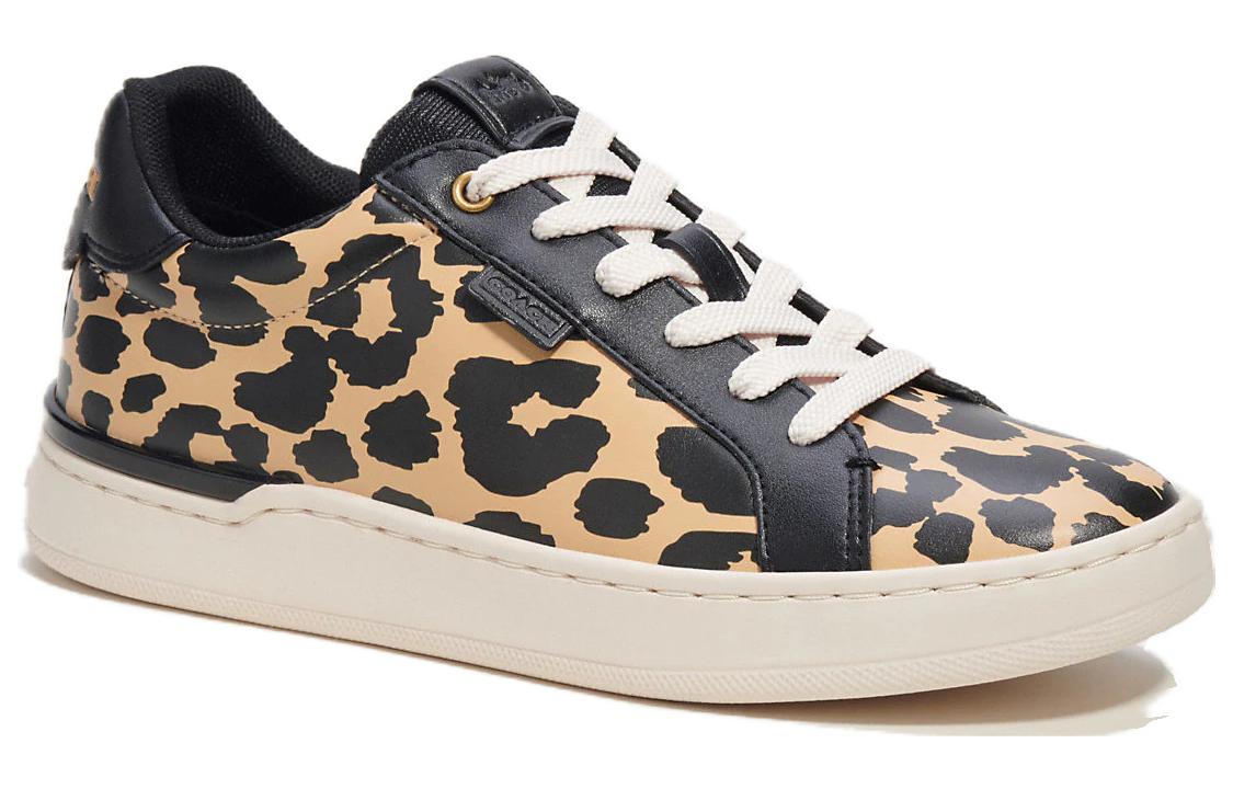 Order (W) コーチ ローライン レオパード CO337_LEO