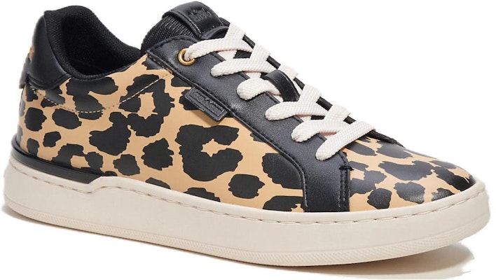 (W) コーチ ローライン レオパード CO337_LEO Order (W) コーチ ローライン レオパード CO337_LEO