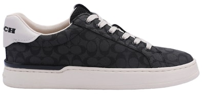 (W) Coach Lowline Low 'Tali Abjad - Hitam' G5037_BLK Order (W) Coach Lowline Low 'Tali Abjad - Hitam' G5037_BLK