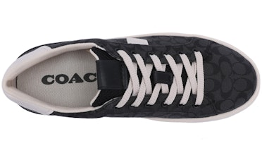 (W) Coach Lowline Low 'Tali Abjad - Hitam' G5037_BLK Purchase (W) Coach Lowline Low 'Tali Abjad - Hitam' G5037_BLK