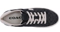 Purchase (W) Coach Lowline Low 'Tali Abjad - Hitam' G5037_BLK