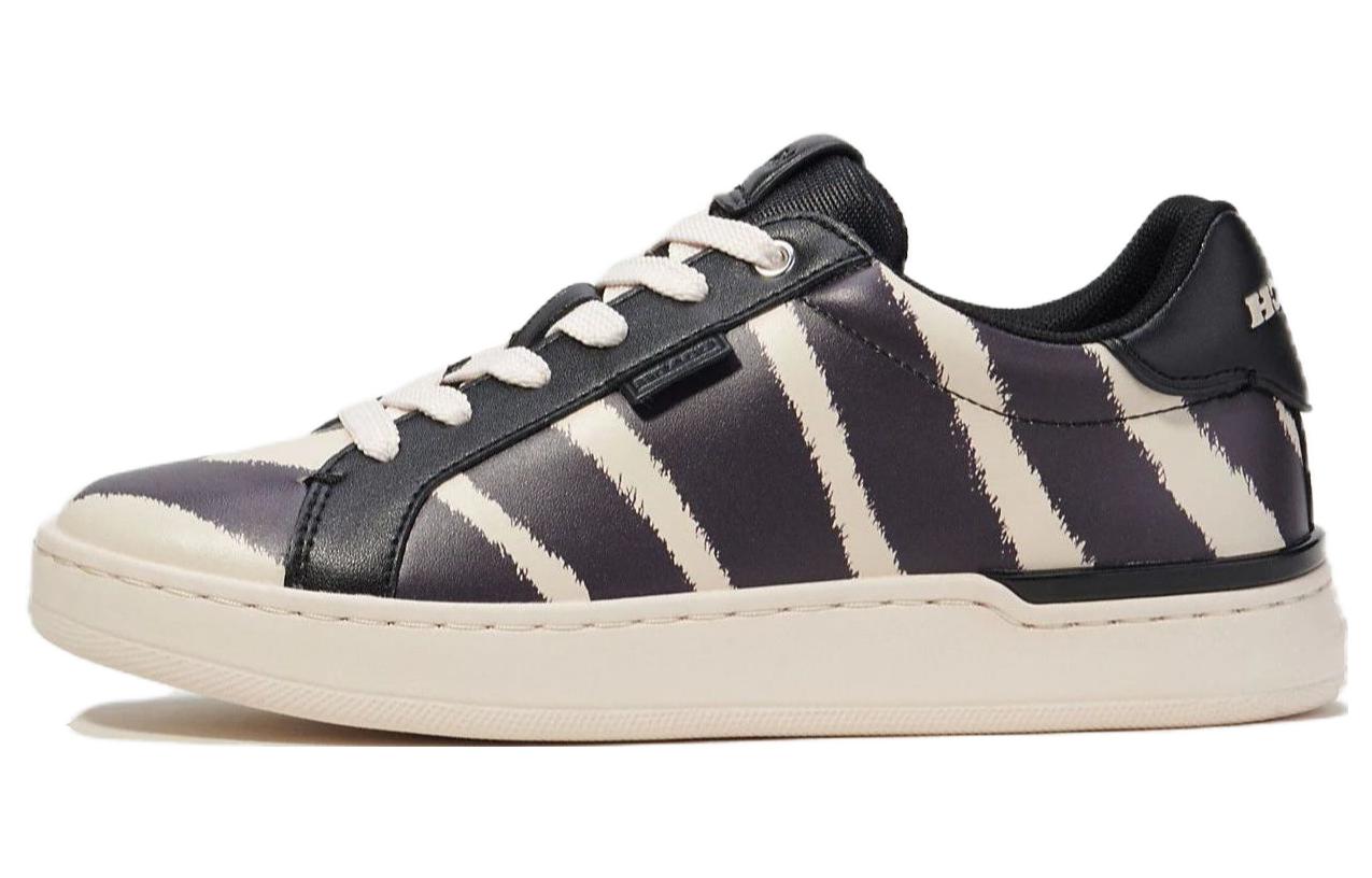 Buy (W) 蔻驰Lowline低帮"斑马" CO337_ZEB