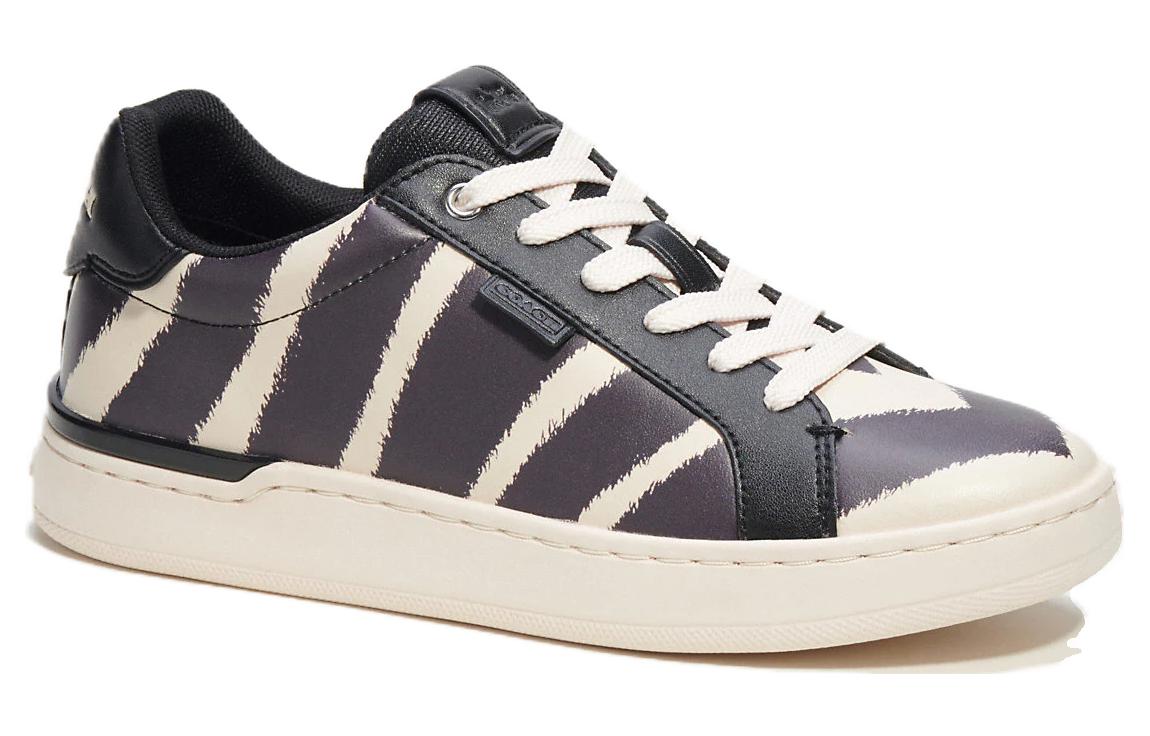 Order (W) 蔻驰Lowline低帮"斑马" CO337_ZEB