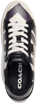 (W) 코치 로라인 로우탑 "지브라" CO337_ZEB Lookbook (W) 코치 로라인 로우탑 "지브라" CO337_ZEB