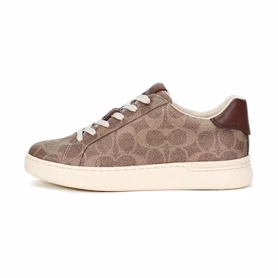 (W) Coach Lowline Luxe 'Classic Signature'