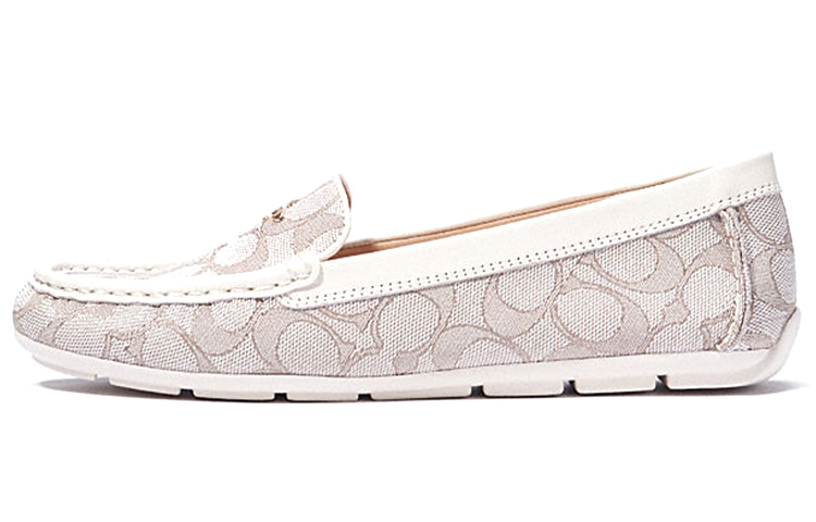 (Women) Coach Marley 'White' G4836_E4V