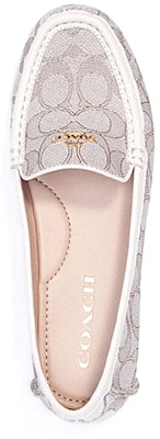 (W) 코치 말리 화이트 (Coach Marley White) G4836_E4V Lookbook (W) 코치 말리 화이트 (Coach Marley White) G4836_E4V