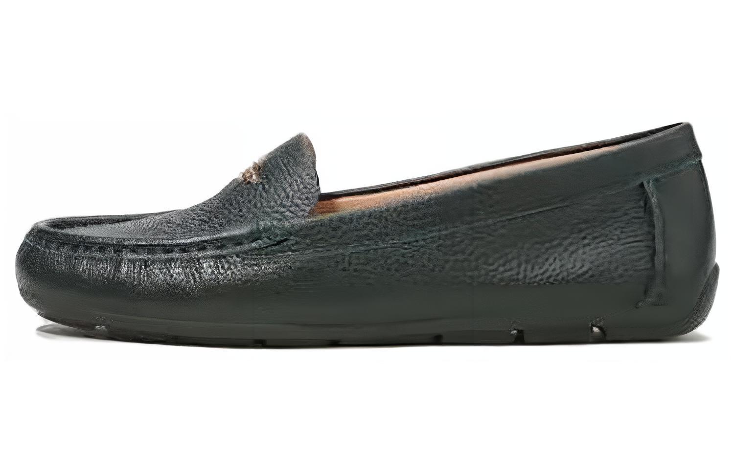 (Women) Coach Marley Driver 'Amazon Green' G4835_RFT