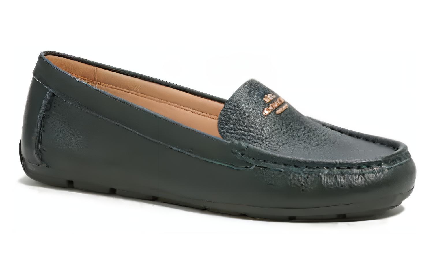 Order (W) Coach Marley Driver 'Verde Amazonia' G4835_RFT