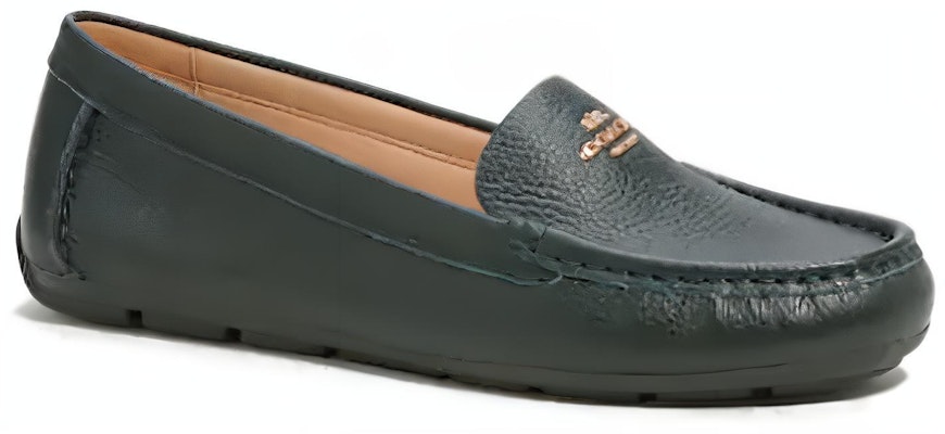 (Women) Coach Marley Driver 'Amazon Green' G4835_RFT Order (Women) Coach Marley Driver 'Amazon Green' G4835_RFT