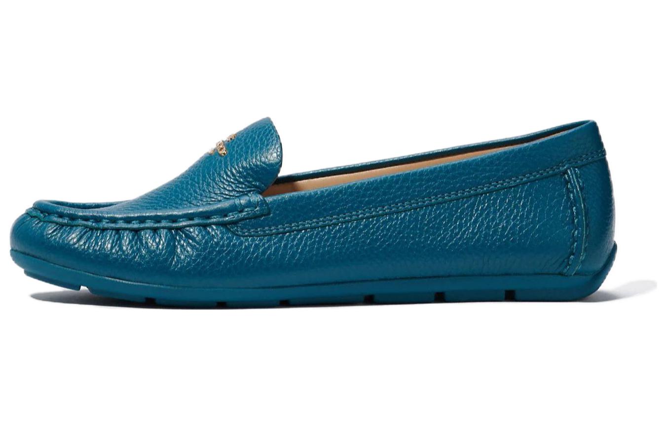 Buy (W) (女性用) コーチ マーリードライバー「ブルー」G4835_MVT G4835_MVT