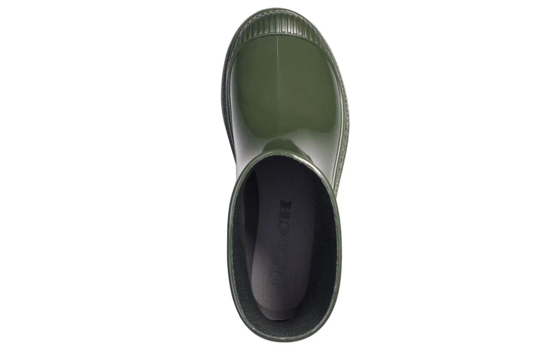 (W) Coach Millie Rubber 'Green Slip-On' 圖 3