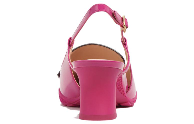 (W) Coach Nikola High Heel 'Pink' 圖 4