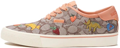 (Women) Coach Observed By Us x Skate Low 'Oak' CK722_VVN (Women) Coach Observed By Us x Skate Low 'Oak' CK722_VVN