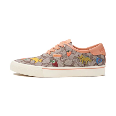(W) Coach Observed By Us Skate Low 'Oak'