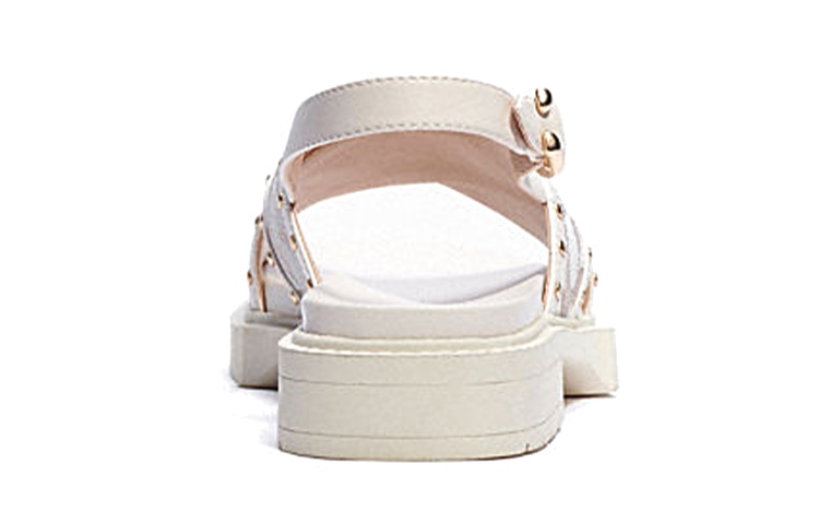 (W) Coach Palmer Sandal 'White Fashion' 圖 4