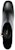 (W) Coach But Platform Tumit Tinggi Kulit Hitam Ankle Boots 'Black' CE300_BLK