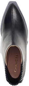(W) Coach Prestyn Bootie 'Kulit Hitam Hujung Runcing' CN136_BLK Lookbook (W) Coach Prestyn Bootie 'Kulit Hitam Hujung Runcing' CN136_BLK