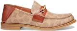 Lookbook (W) Mocasín Coach Putnam 'Lienzo Signature Marrón' G2425_NU3