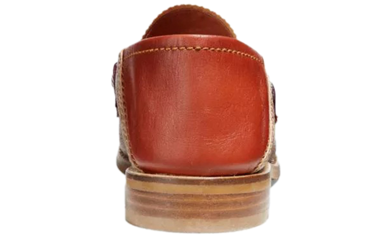 (W) Coach Putnam Loafer 'Signature Canvas Brown' 圖 5