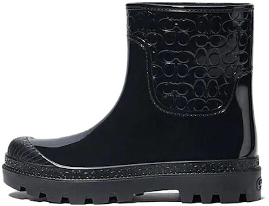 (W) 코치 레인부츠 (블랙/편안함) CE856-BLK Buy (W) 코치 레인부츠 (블랙/편안함) CE856-BLK